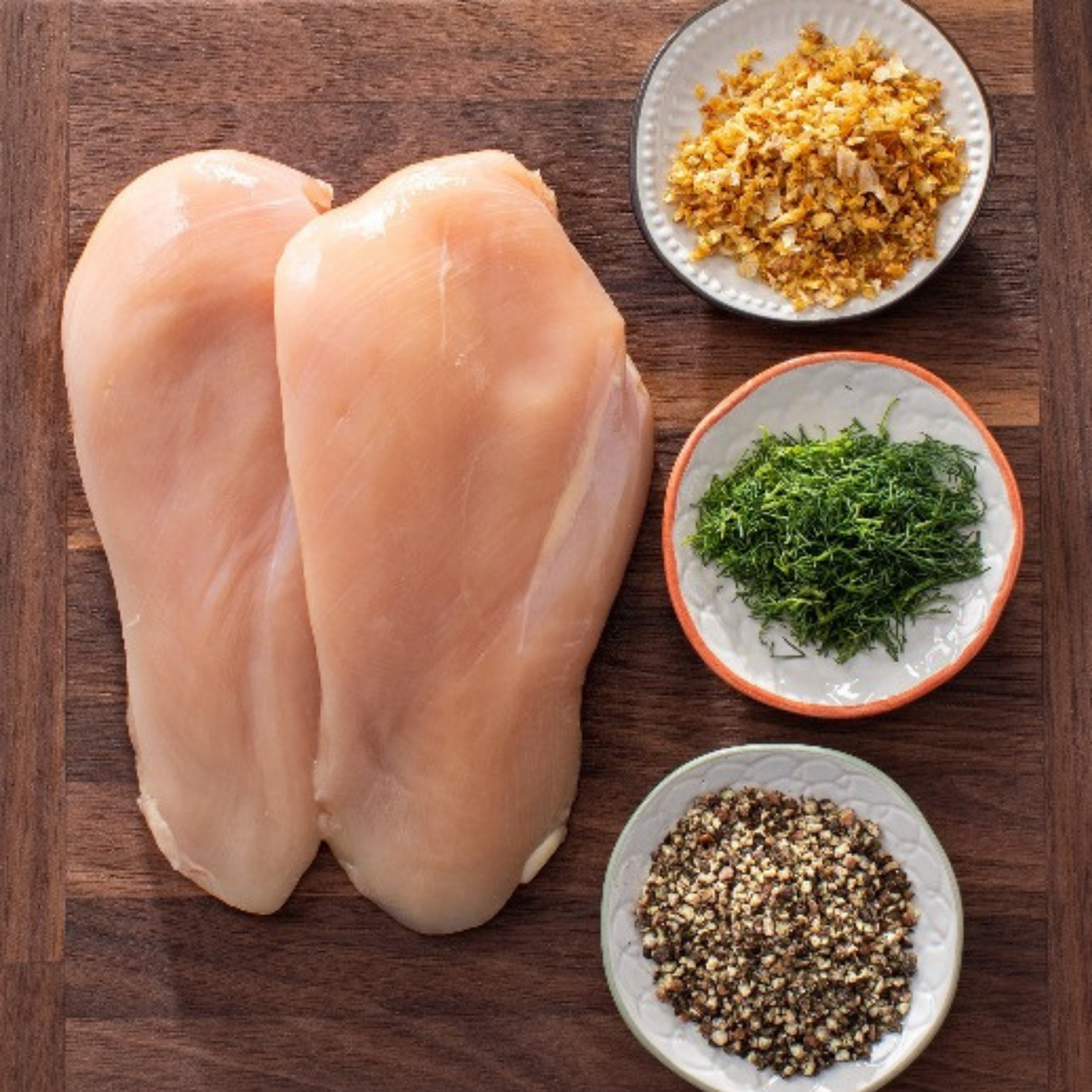 pasture raised chicken