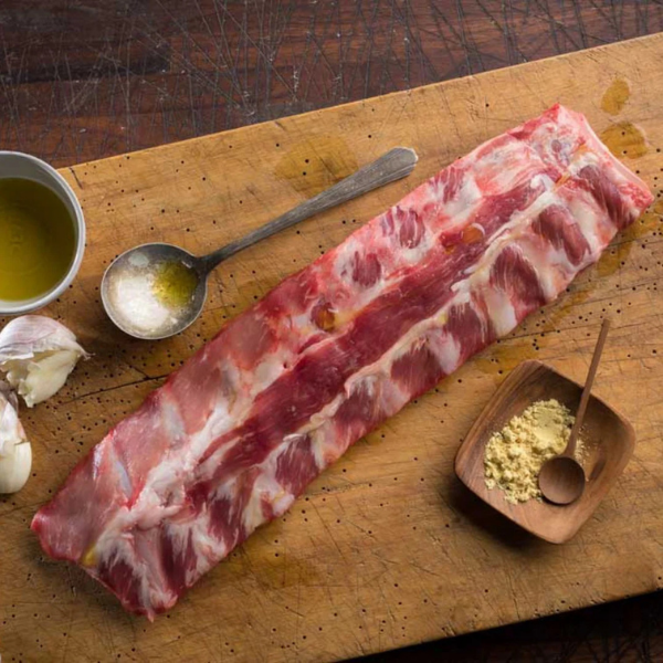 pastured pork