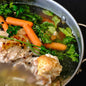 Pasture Raised Turkey Back